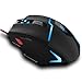Zelotes 7200 DPI High Precision FPS Gaming Mouse,Ergonomic USB Wired Mice Optical Computer Mouse for Gamer PC Mac Laptop Desktopthumb 4