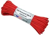 Atwood Rope 550-Pound Type III 7 Strand Core Paracord