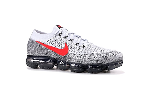 Amazon.com: Nike Air VaporMax gris, rojo, 849558 – 020 – nosotros tamaño  7,5 : Ropa, Zapatos y Joyería