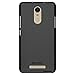 AMZER Pudding Soft Gel TPU Skin Fit Case Cover for Xiaomi Redmi Note 3, Xiaomi Redmi Note 2 Pro - Retail Packaging - Black