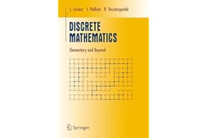 Discrete Mathematics: Elementary and Beyond (Undergraduate Texts in Mathematics)
