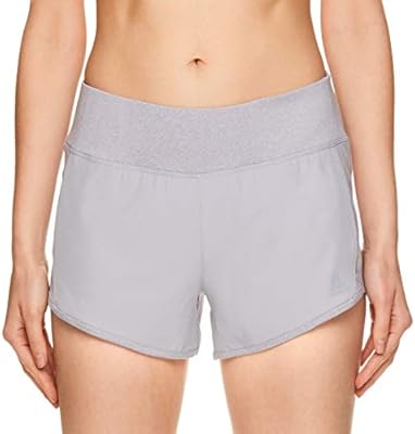 reebok cardio high rise shorts