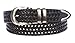 beltiscool Men's 1 1/8 Inch (30 mm) Braided Leather Dress Lacing Belt