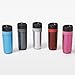 OXO Good Grips Double Wall Travel Mug 15 ounce-Red