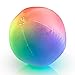 Light Up Beach Ball with Color Changing LED Lights