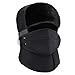Anazalea Winter Hats for Men and Women Trapper Hunting Hat Russian Hat with Ear Flaps Windproof Mask Ushanka Hat