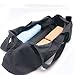 Uhawi Yoga Mat Bag Large Yoga Mat Tote Sling Carrier with 4 Pockets Fits Mats with Multi-Functional Storage Pockets Light and Durable（with Yoga Mat Carrying Strap） (Ash Gray)thumb 4