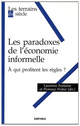 Les  paradoxes de l'économie informelle