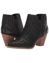 FRYE - Botas de tobillo para mujer con caña de cortar