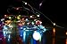 HitLights 10 Meter LED String Light Kit - Includes Power Supply - Twinkling Multicolor RGB
