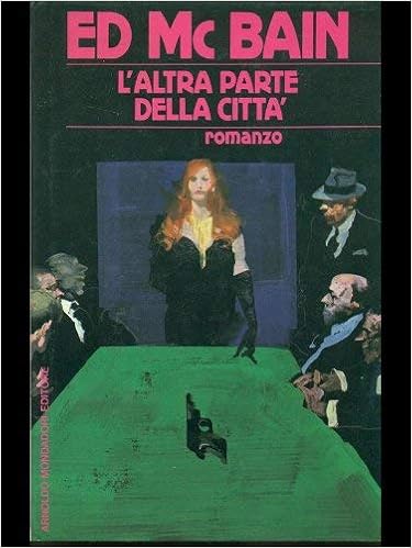 Ed McBain - L'altra parte della città (1987)