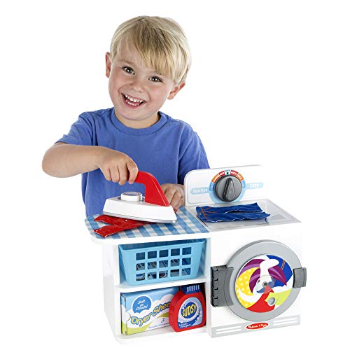 2 Melissa+Doug+Wash+Iron+Play