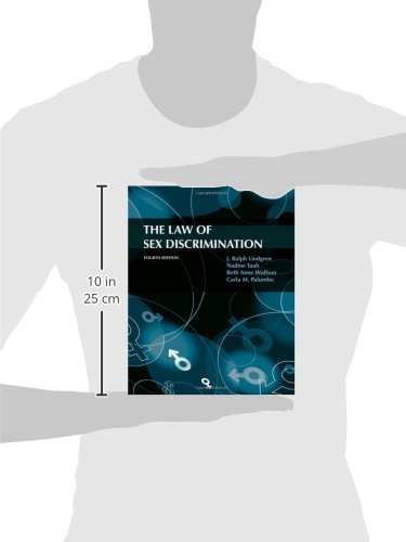 The Law of Sex Discrimination, 4th Edition - //medicalbooks.filipinodoctors.org