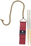 Snow Peak Carry-On Chopsticks