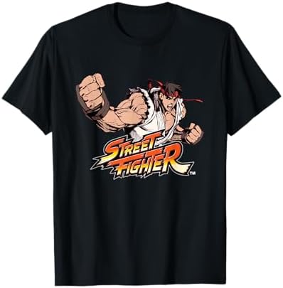 Amazon.com: Street Fighter Video Game Ryu KO2 Characters Adult