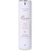 CareCL Light Toning Serum – Daily Radiance & Hydrating Formula with Citrus Extracts, Lightweight Texture (50ml)