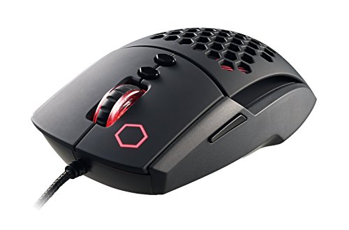 Thermaltake VENTUS Wired Laser Mouse (MO-VET-WDLOBK-06) - PCPartPicker