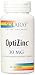 Solaray - Optizinc, 30 mg, 60 capsules