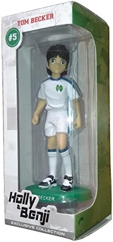 Captain Tsubasa 3D Collection Misaki Taro Figure