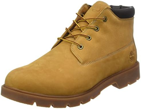timberland men's basic waterproof chukka boot