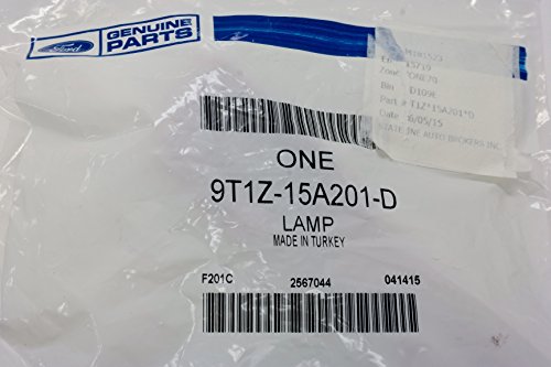 Ford 9T1Z-15A201-D - LAMP ASY