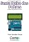 Livro Apresentando parte da Biografia de Santa Dulce dos Pobres No display LCD programado no Arduino