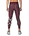 2XU Women's Print Mid-Rise Compression 7/8 Tights
