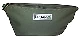 Urban Life Assets Toiletry Bag- Multi-Purpose Canvas Dopp, Makeup, Cosmetic or Pencil Bag