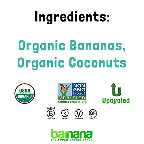 4 Organic+Coconut+Chewy+Banana+Bites