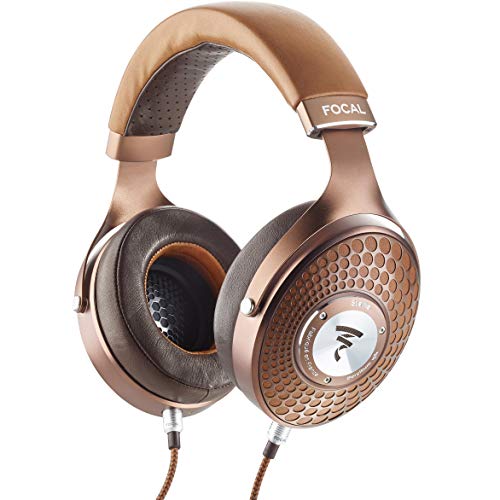 Focal Stellia High-fidelity Closed-back Circum-aural