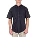 5.11 Tactical Cotton Tactical Short Sleeve Shirt, Fire Navy, Medium