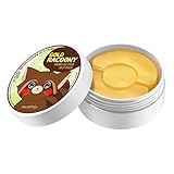 [SECRET KEY] Gold Racoony Hydrogel Eye & Spot Patch 90 Sheet - 98% Hydro-Gel with Gold and Abundant Essence