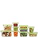 OXO Good Grips 20-Piece LockTop Container Set with Green Lids