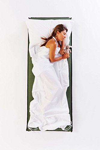 Cottonpod Sleeping Bag Liner & Travel Sheet