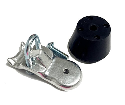 Sure-Grip Roller Skate Back Brake Assembly