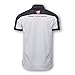 Haas American Team Formula 1 Motorsports Gray Team Polo