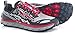 Altra Men's Lone Peak 3 Running Shoe, Black/Red, 9 M US