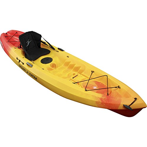 Buy Ocean Kayak Scrambler 11 SitOnTop Recreational Kayak Online at