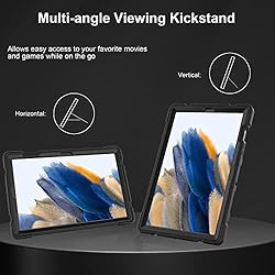 Rantice Galaxy Tab A8 10.5 Case, Samsung Galaxy Tab