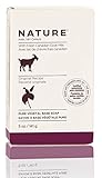 Nature by Canus Bar Soap, With Fresh Canadian Goat