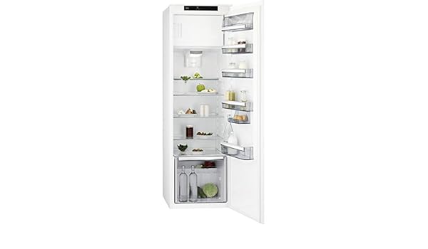 AEG SFE81821DS Integrado 284L A++ Blanco - Nevera combi (Integrado ...
