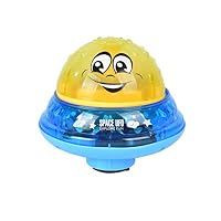 DD-upstep 2 in 1 Bath Toy - Sprinkler Ball Toy - Children
