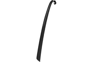 Professional Shoe Horn Long Handle Shoe Horn Leather Heel Hanging Spoon Extra Long Shoe Horn