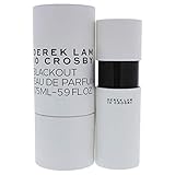 Derek Lam 10 Crosby | Blackout | Eau De Parfum | Warm Spicy and Floral Scent | Spray Perfume for Women | 5.9 Oz