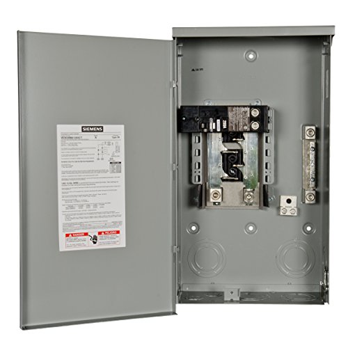 200amp Breaker Box: Amazon.com