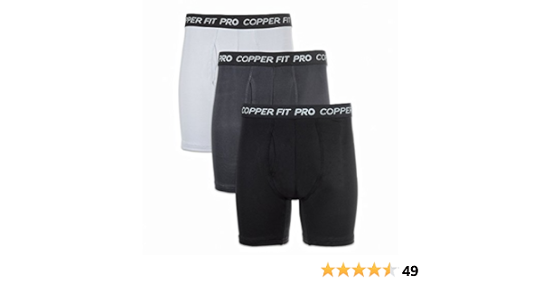 copper fit pro boxer briefs