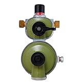 Marshall Excelsior MEGR-253H Excela-Flow Auto Change Regulator