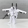 Star Wars Mission Fleet Gear Class Clone Trooper Arena Rescue 2.5-Inch-Scale Figure and Vehicle, Toys for Kids Ages 4…