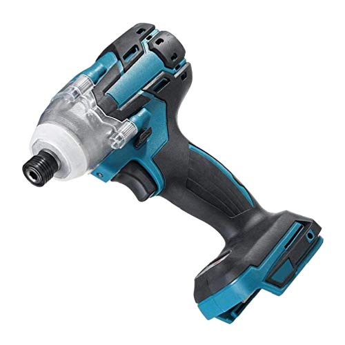 Heavy Duty Akkuschrauber Combi Drill Drill Drill Drill 1 Hr Wiederaufladbarer elektrischer Brushless Schraubendreher – Bild 6