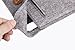 Bear Motion for 9.7-inch iPad Pro, New iPad 2017 and iPad Air - Premium Felt Sleeve Case for iPad Air, iPad Air 2 and 9.7-inch iPad Pro 9.7 Inch Tablet